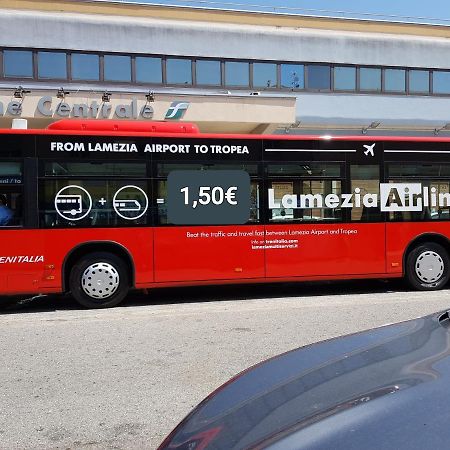 B&B Lamezia Airport 拉默齐亚泰尔默 外观 照片