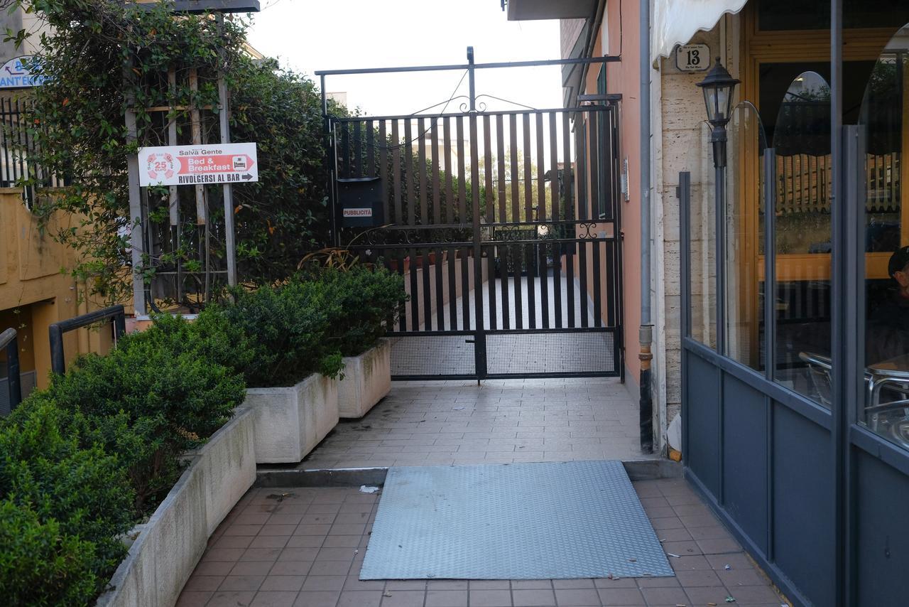 B&B Lamezia Airport 拉默齐亚泰尔默 外观 照片