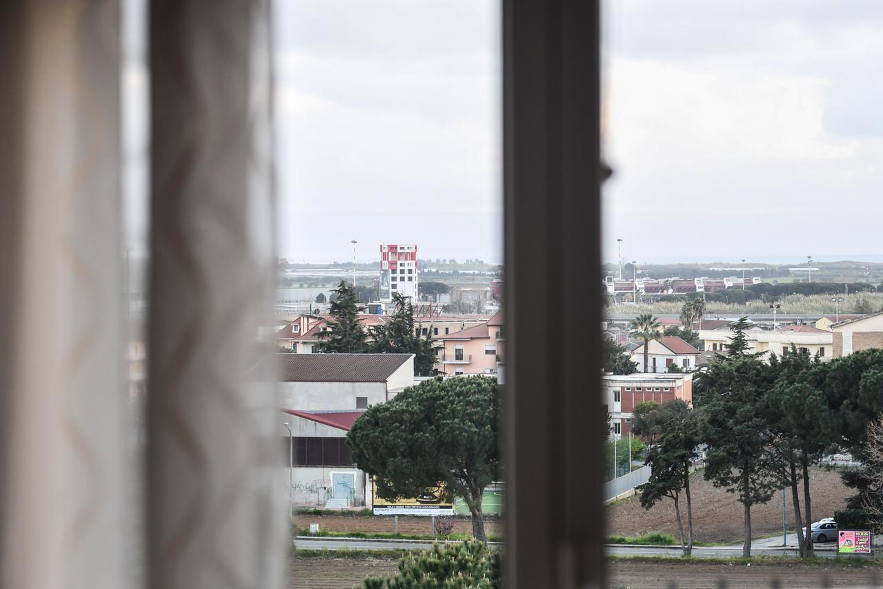 B&B Lamezia Airport 拉默齐亚泰尔默 外观 照片