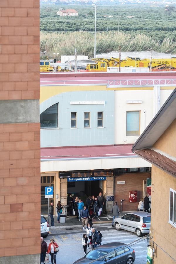 B&B Lamezia Airport 拉默齐亚泰尔默 外观 照片